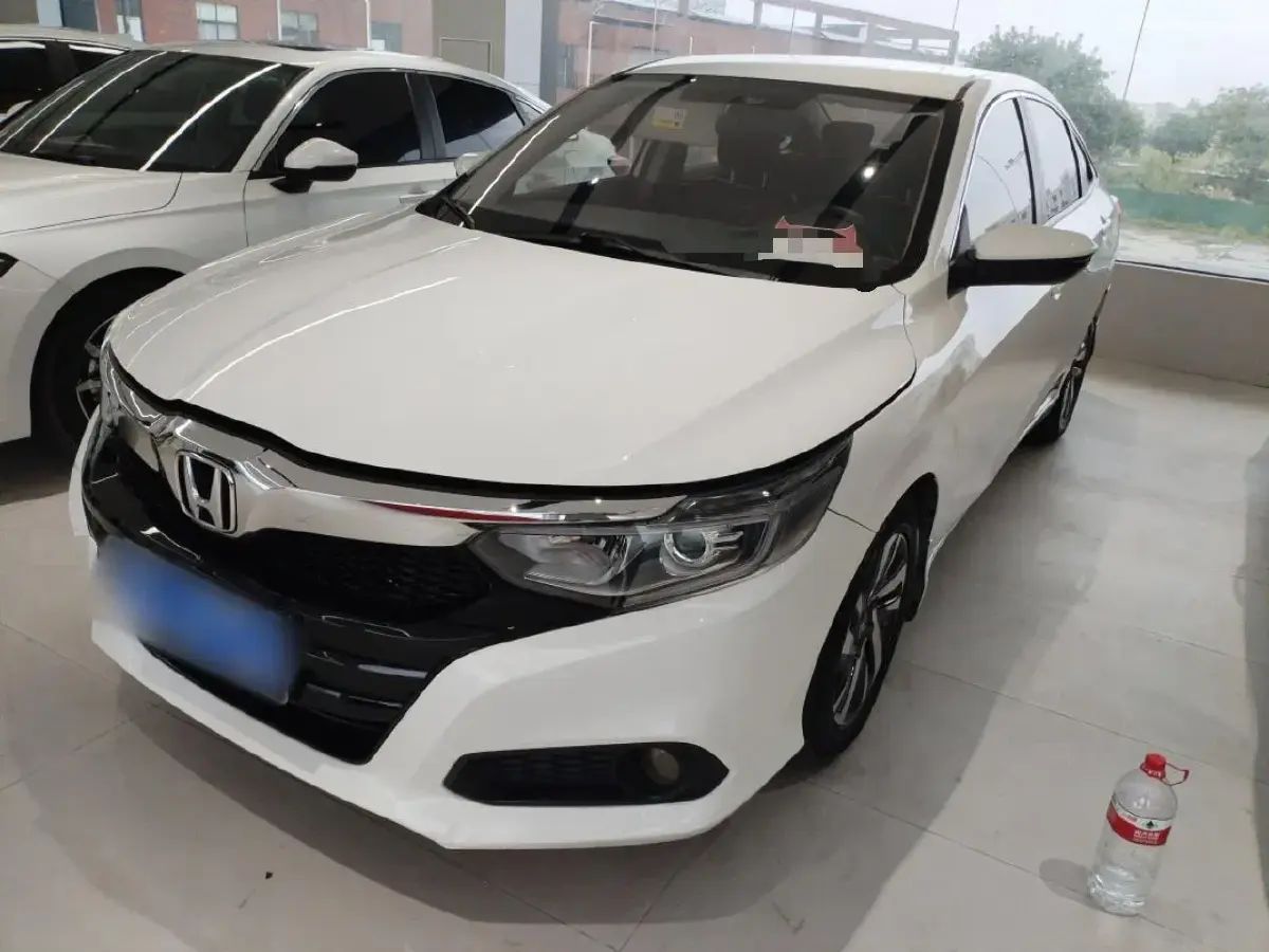 2019 Honda Crider 1.0T 122HP L3 CVT