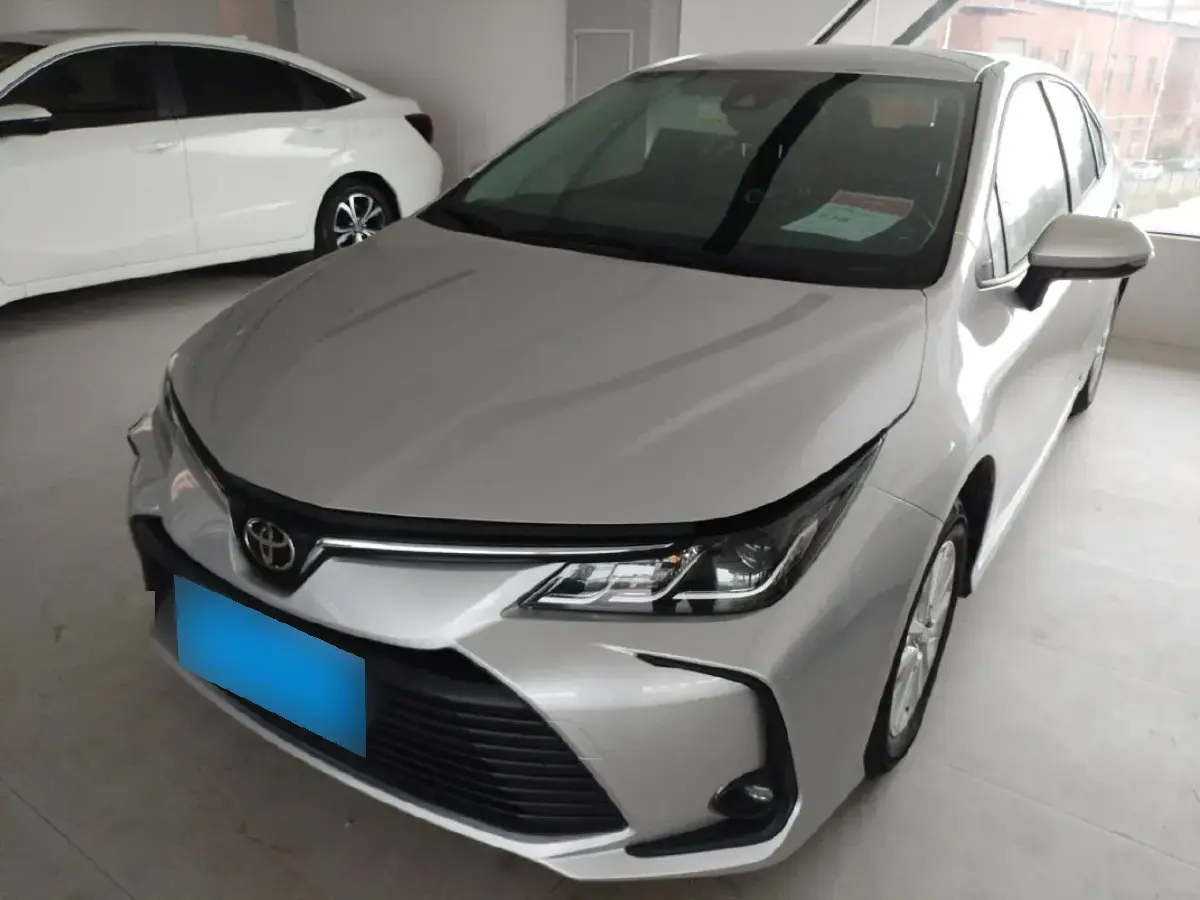 2022 Toyota Corolla 1.2T 116HP L4 CVT