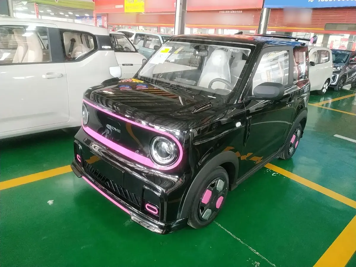 2025 Geely Galaxy Panda BEV 17.03KWH