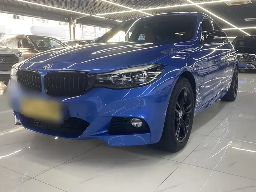 2019 BMW 3 Series GT 2.0T 184HP L4 8AT