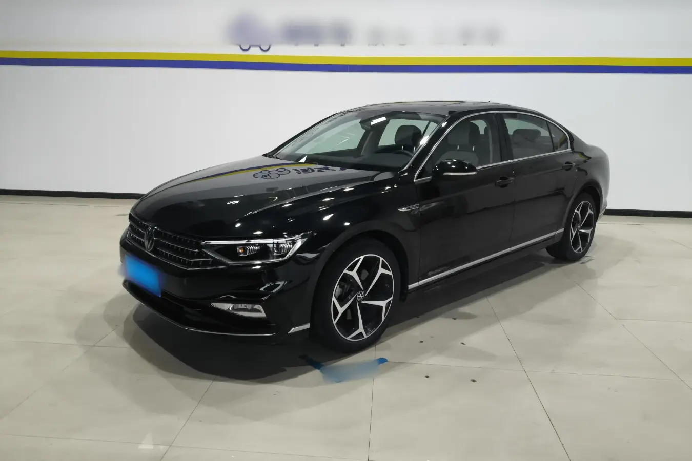2023 Volkswagen Magotan 2.0T 186HP L4 7DCT
