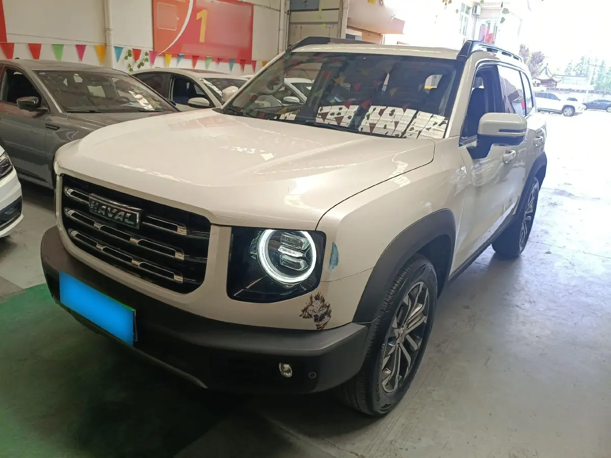 2021 Haval Dargo 1.5T 169HP L4 7DCT