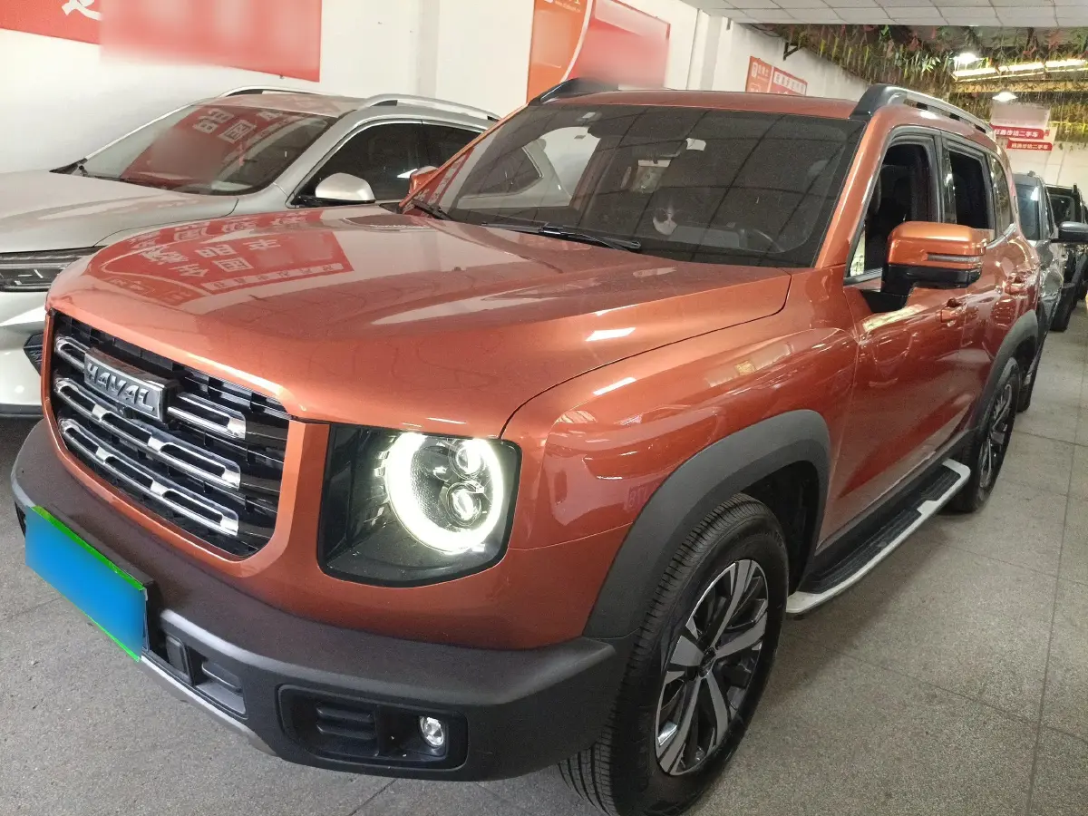 2021 Haval Dargo 1.5T 169HP L4 7DCT