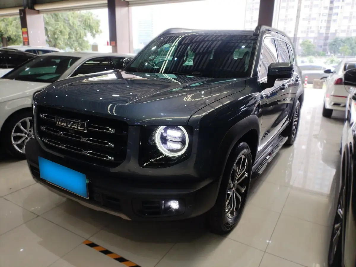 2021 Haval Dargo 1.5T 169HP L4 7DCT