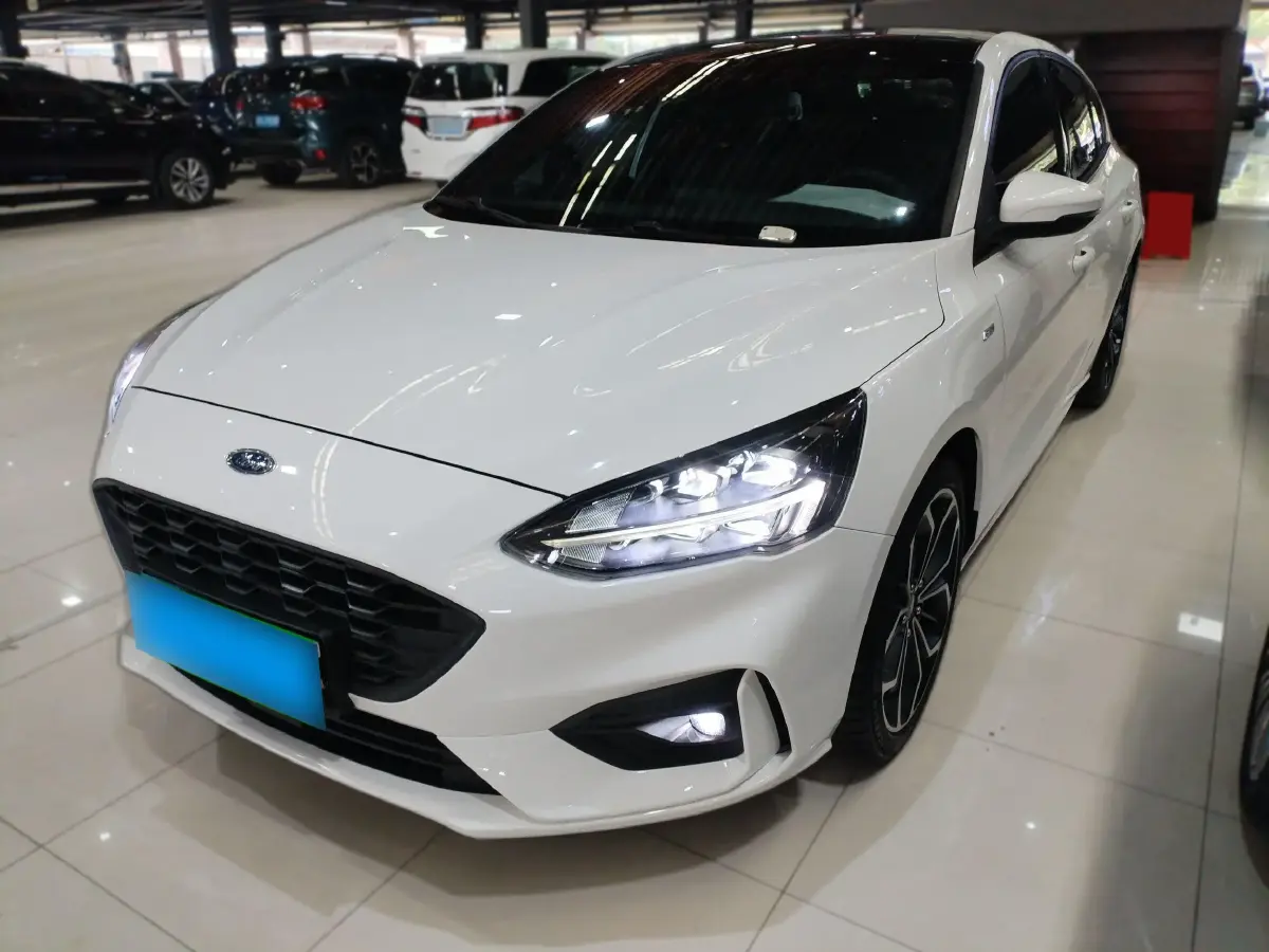 2021 Ford Focus 1.5T 174HP L3 8AT