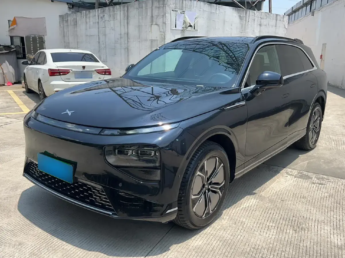 2024 Xpeng G9 BEV 78.2KWH