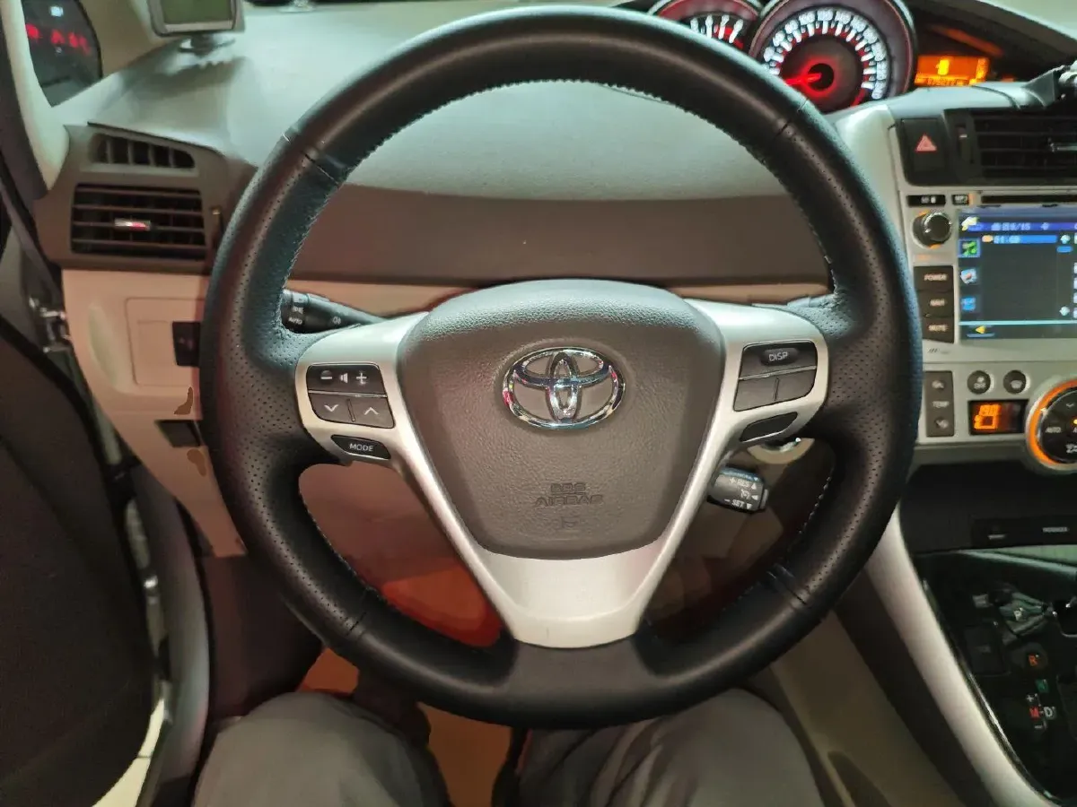 2014 Toyota Verso 1.8L 140HP L4 CVT,autocango,china used car exporter,china ev exporter,chinese used car exporter,chinese used ev exporter