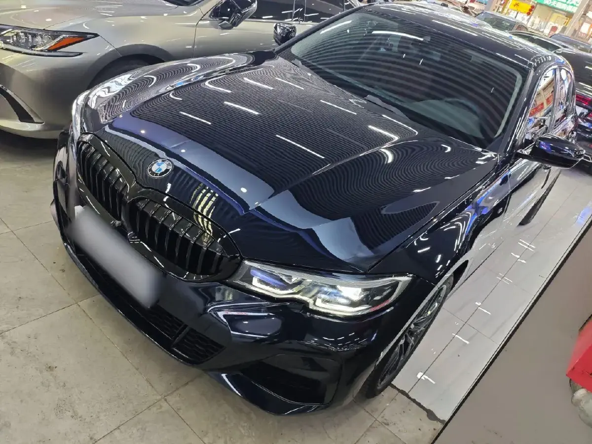 2022 BMW 3 Series 2.0T 184HP L4 8AT