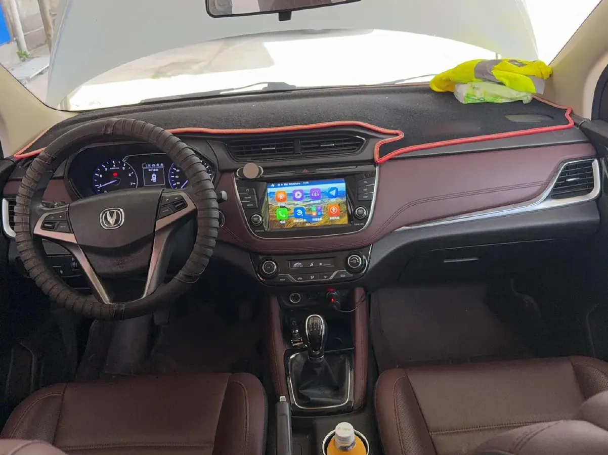 2017 ChangAn Linmax 1.6L 125HP L4 5MT,autocango,china used car exporter,china ev exporter,chinese used car exporter,chinese used ev exporter