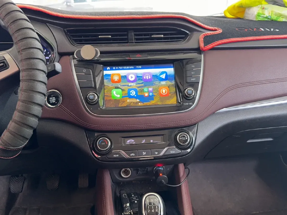 2017 ChangAn Linmax 1.6L 125HP L4 5MT,autocango,china used car exporter,china ev exporter,chinese used car exporter,chinese used ev exporter