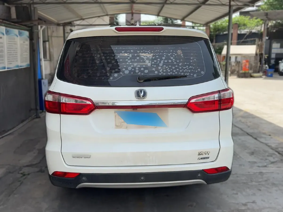 2017 ChangAn Linmax 1.6L 125HP L4 5MT,autocango,china used car exporter,china ev exporter,chinese used car exporter,chinese used ev exporter