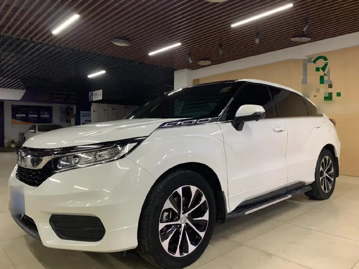 2017 Honda Avancier 1.5T 193HP L4 CVT