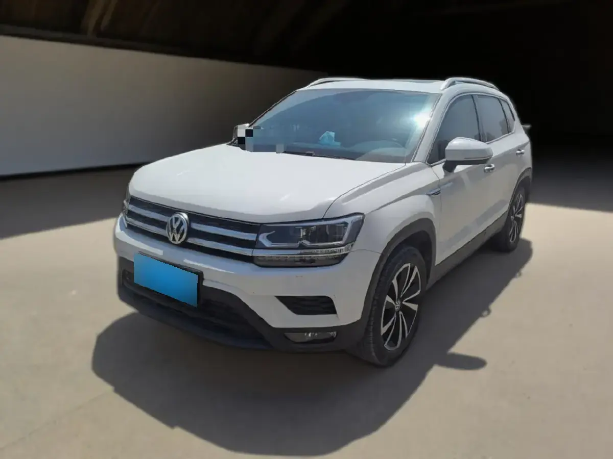 2020 Volkswagen Tharu 1.4T 150HP L4 7DCT