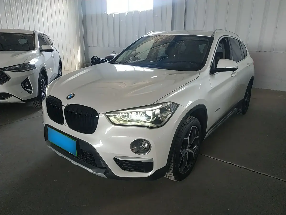 2018 BMW X1 1.5T 136HP L3 6AT