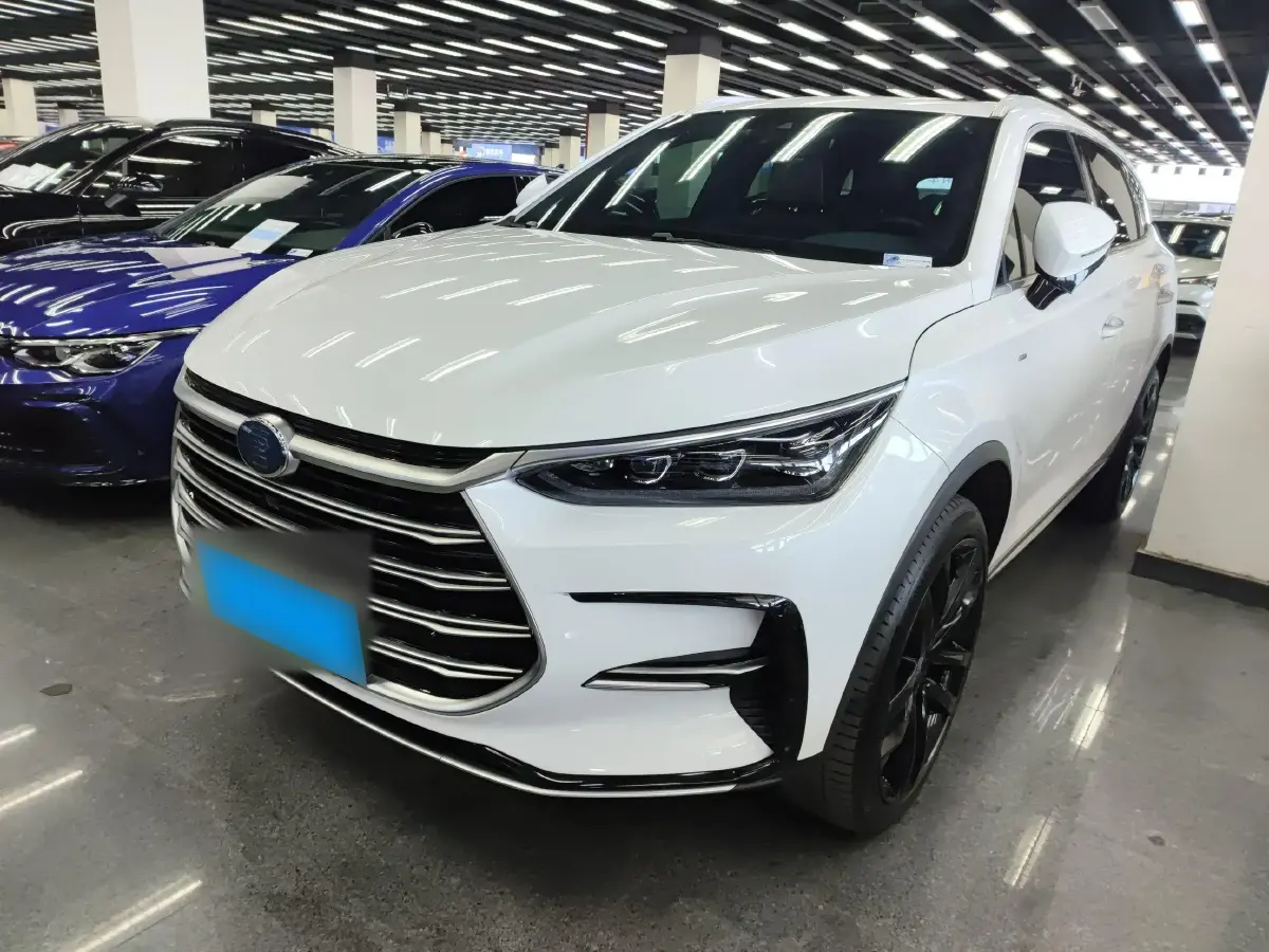 2021 BYD Tang 2.0T 192HP L4 6DCT PHEV 22.3KWH