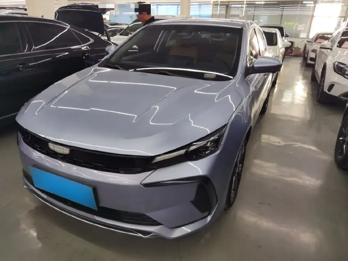 2024 Geely Emgrand L HiP 1.5T 181HP L4 3DHT PHEV 15.5KWH