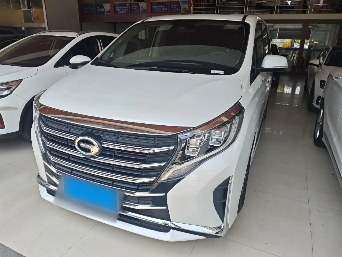 2023 GAC Trumpchi M8 2.0T 252HP L4 8AT