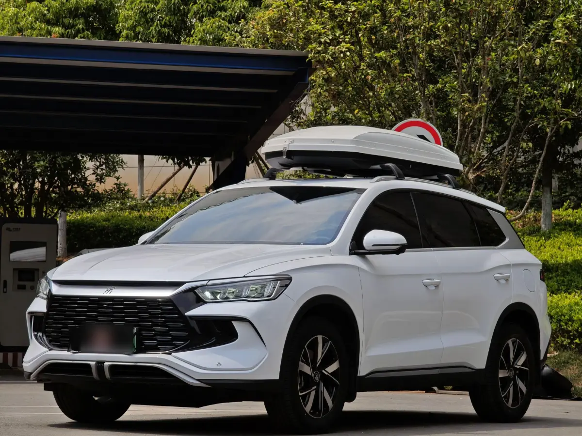 2024 BYD Song Pro 1.5L 110HP L4 E-CVT PHEV 12.9KWH