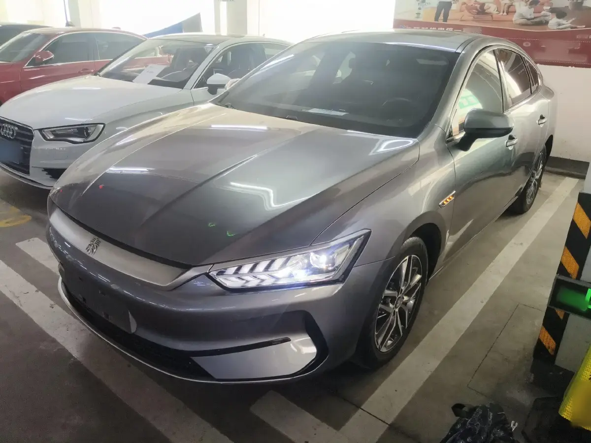 2021 BYD Qin Plus BEV 47.5KWH
