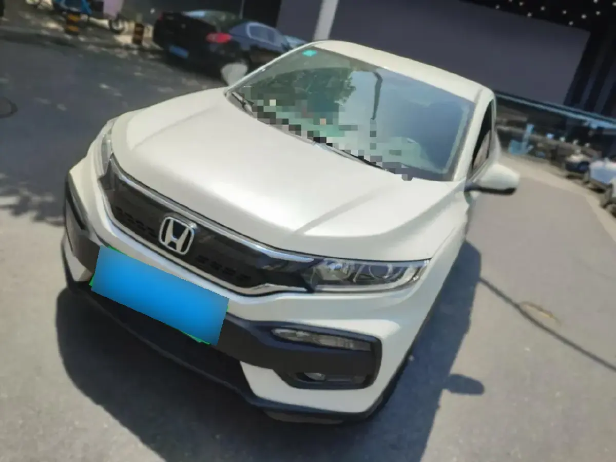 2017 Honda XR-V 1.5L 131HP L4 CVT