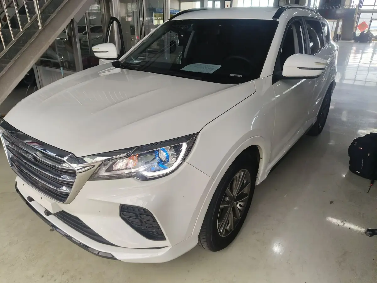 2020 Jetour X70 1.5T 156HP L4 6DCT