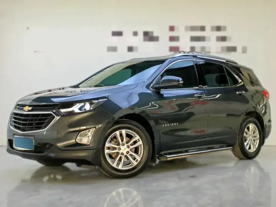 2017 Chevrolet Equinox 1.5T 180HP L4 6AT