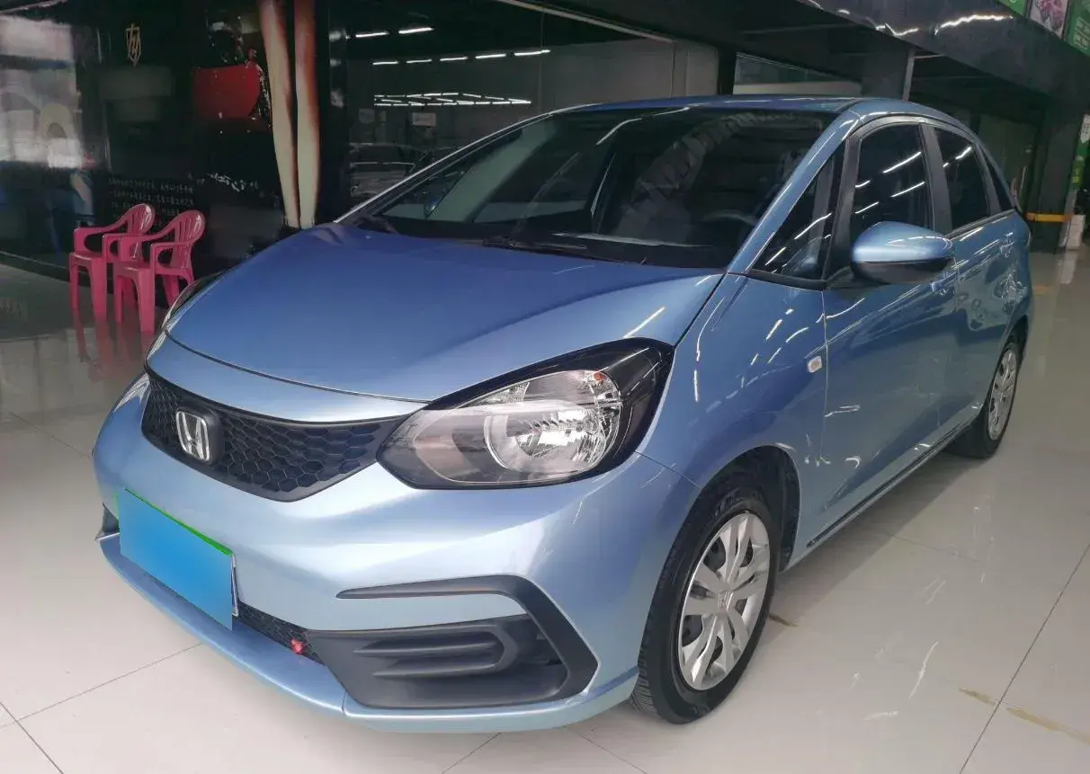 2021 Honda Fit 1.5L 131HP L4 CVT