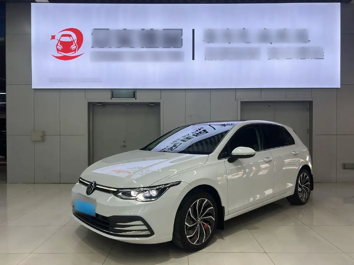 2023 Volkswagen Golf 1.4T 150HP L4 7DCT