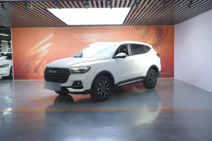 2023 Haval H6 1.5T 150HP L4 7DCT