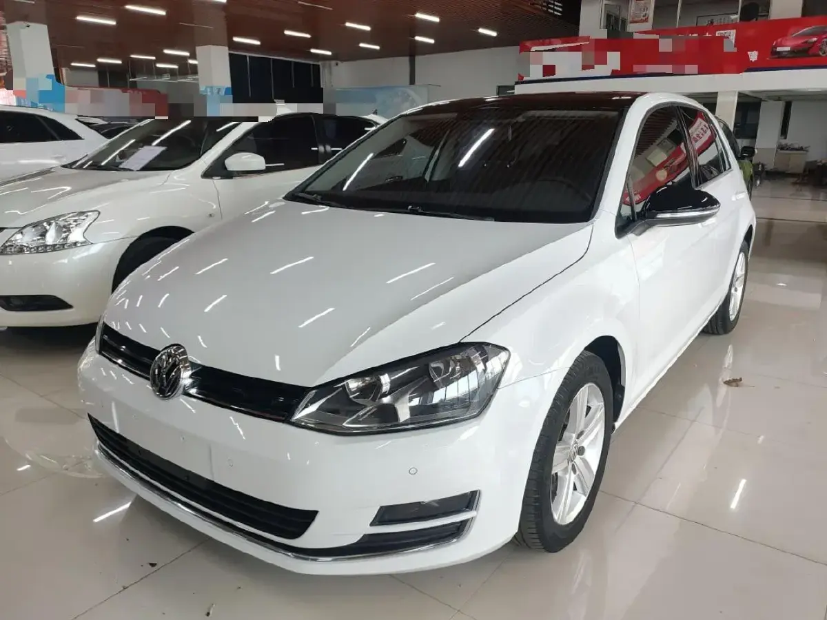 2017 Volkswagen Golf 1.4T 131HP L4 7DCT