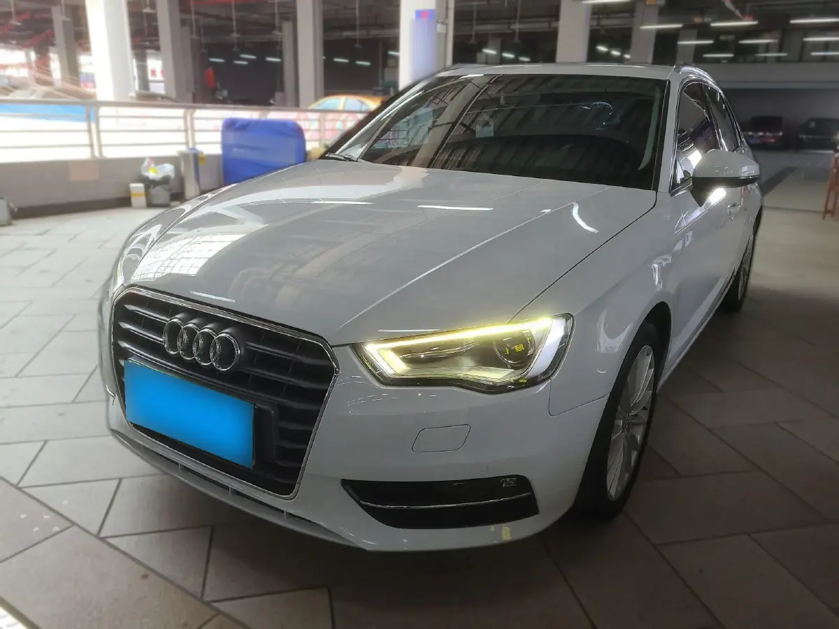 2016 Audi A3 1.4T 150HP L4 7DCT