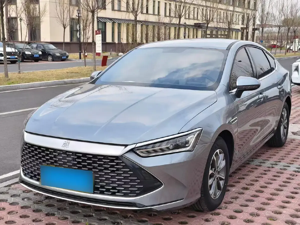 2024 BYD Qin Plus 1.5L 110HP L4 E-CVT PHEV 8.32KWH