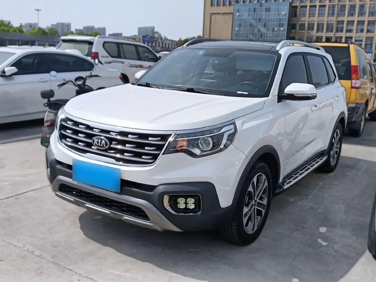 2018 Kia Sportage R 2.0L 160HP L4 6AT