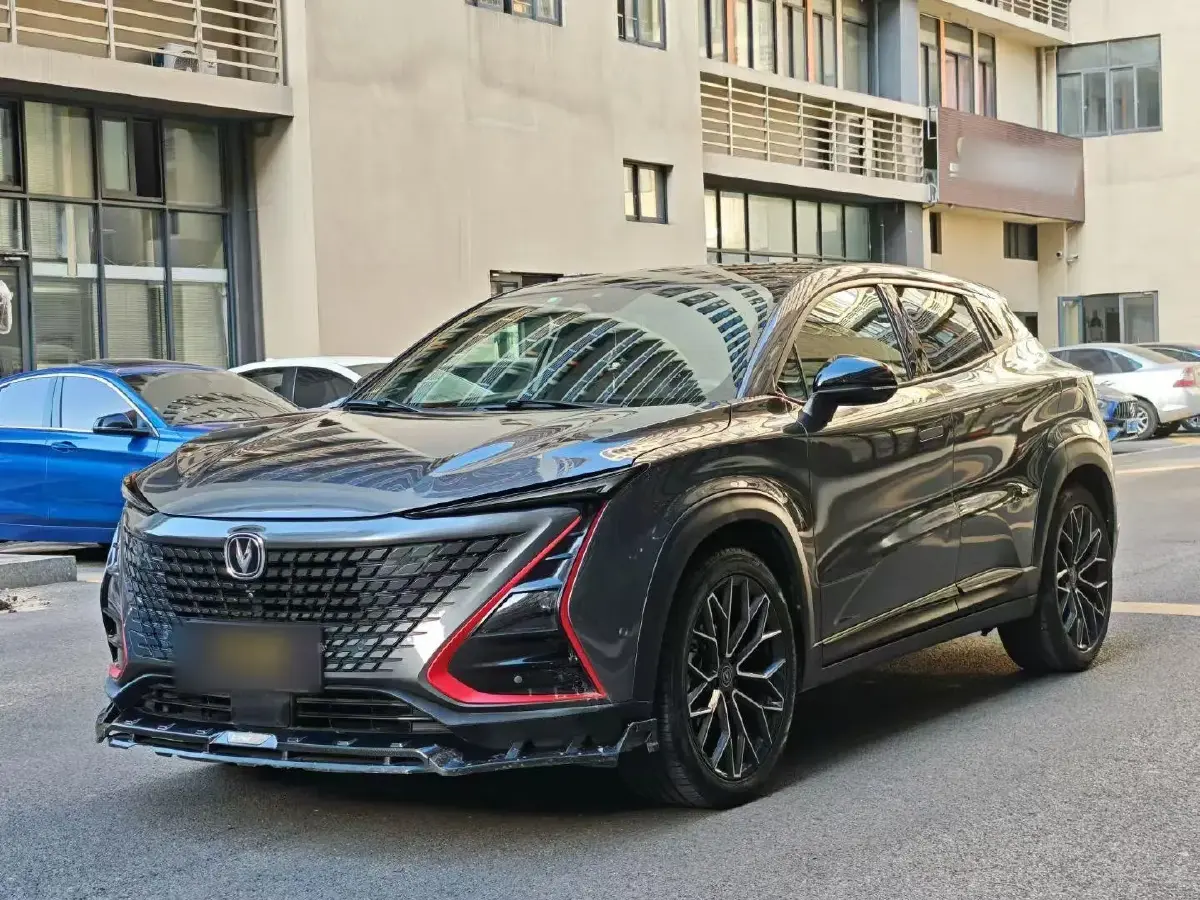 2022 ChangAn UNI-T 1.5T 188HP L4 7DCT