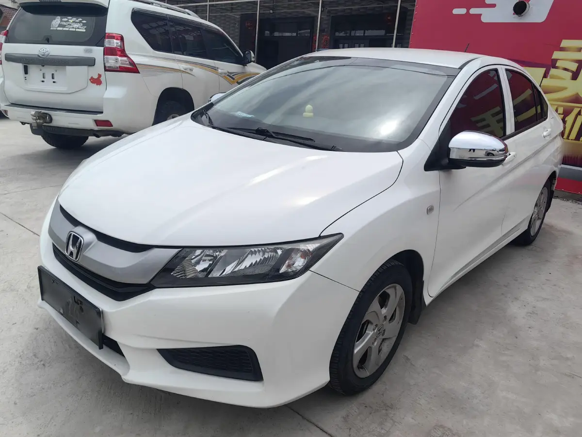 2017 Honda City 1.5L 131HP L4 CVT
