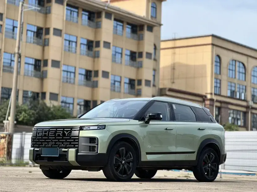 2023 Chery Exploration 06 1.6T 197HP L4 7DCT