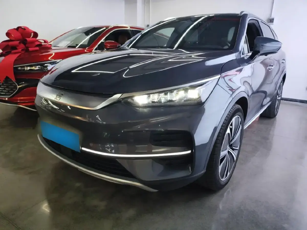 2022 BYD Tang BEV 108.8KWH