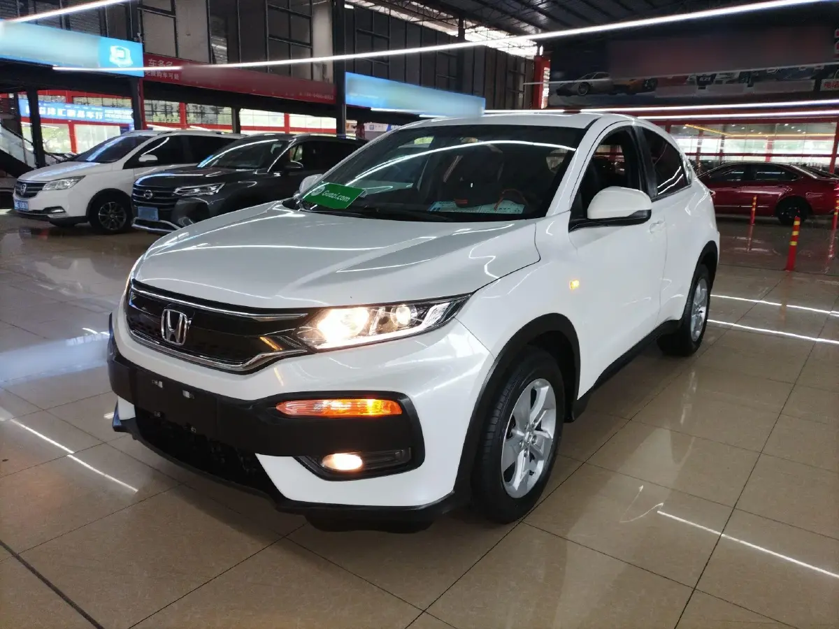 2017 Honda XR-V 1.5L 131HP L4 CVT