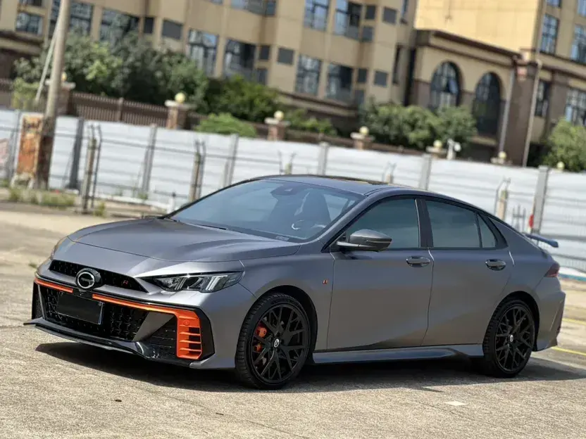 2023 GAC Trumpchi Empow 2.0T 265HP L4 8AT