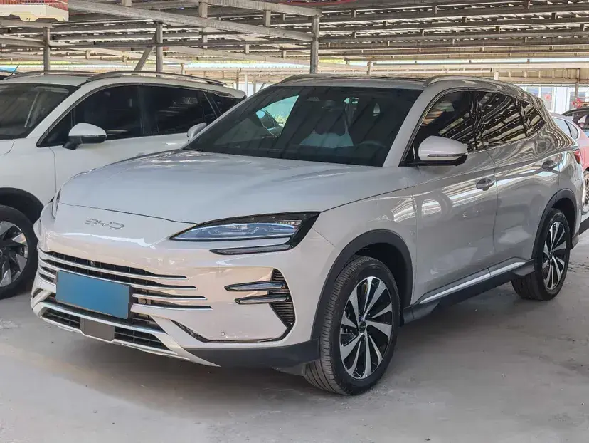 2023 BYD Song Plus 1.5L 110HP L4 E-CVT PHEV 26.6KWH