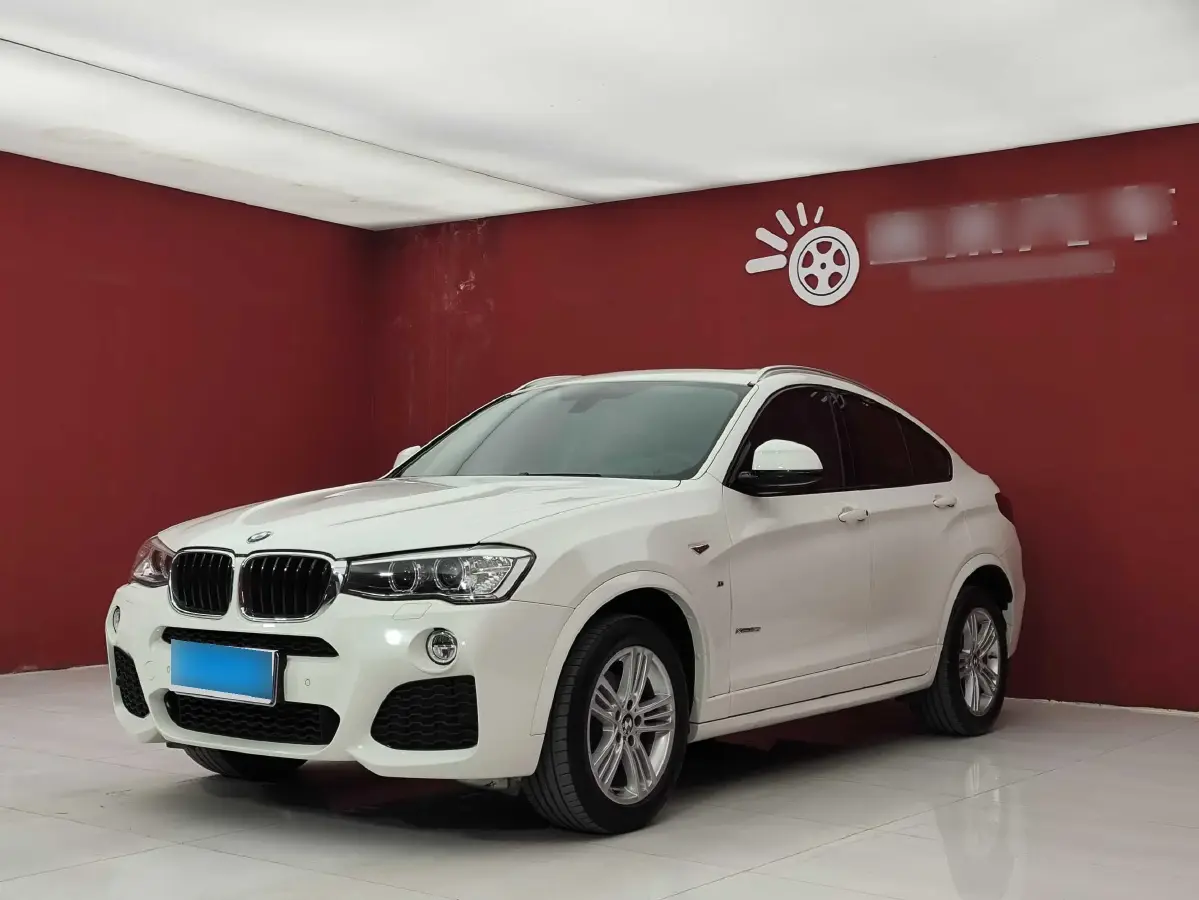 2016 BMW X4 2.0T 184HP L4 8AT