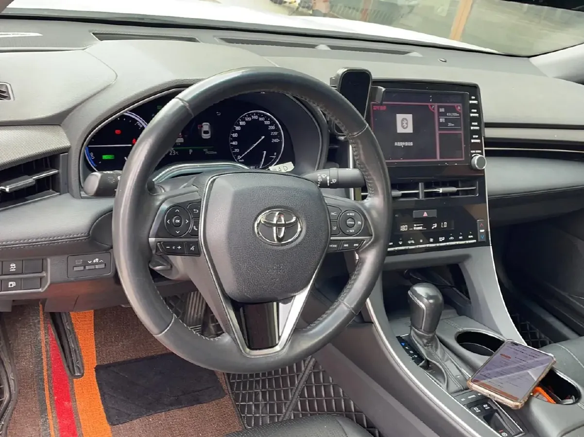 2019 Toyota Avalon 2.5L 178HP L4 E-CVT Hybrid,autocango,china used car exporter,china ev exporter,chinese used car exporter,chinese used ev exporter