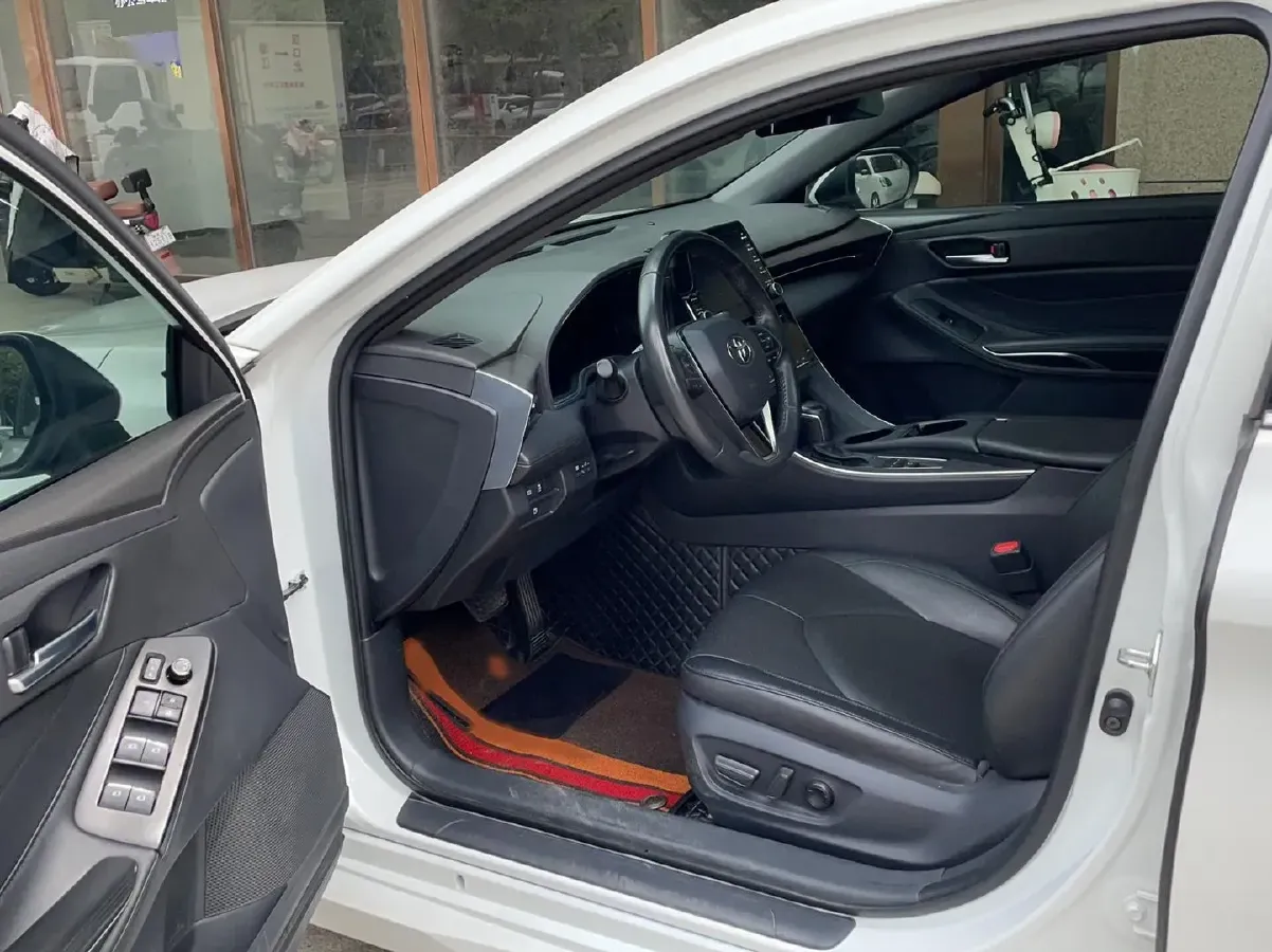 2019 Toyota Avalon 2.5L 178HP L4 E-CVT Hybrid,autocango,china used car exporter,china ev exporter,chinese used car exporter,chinese used ev exporter