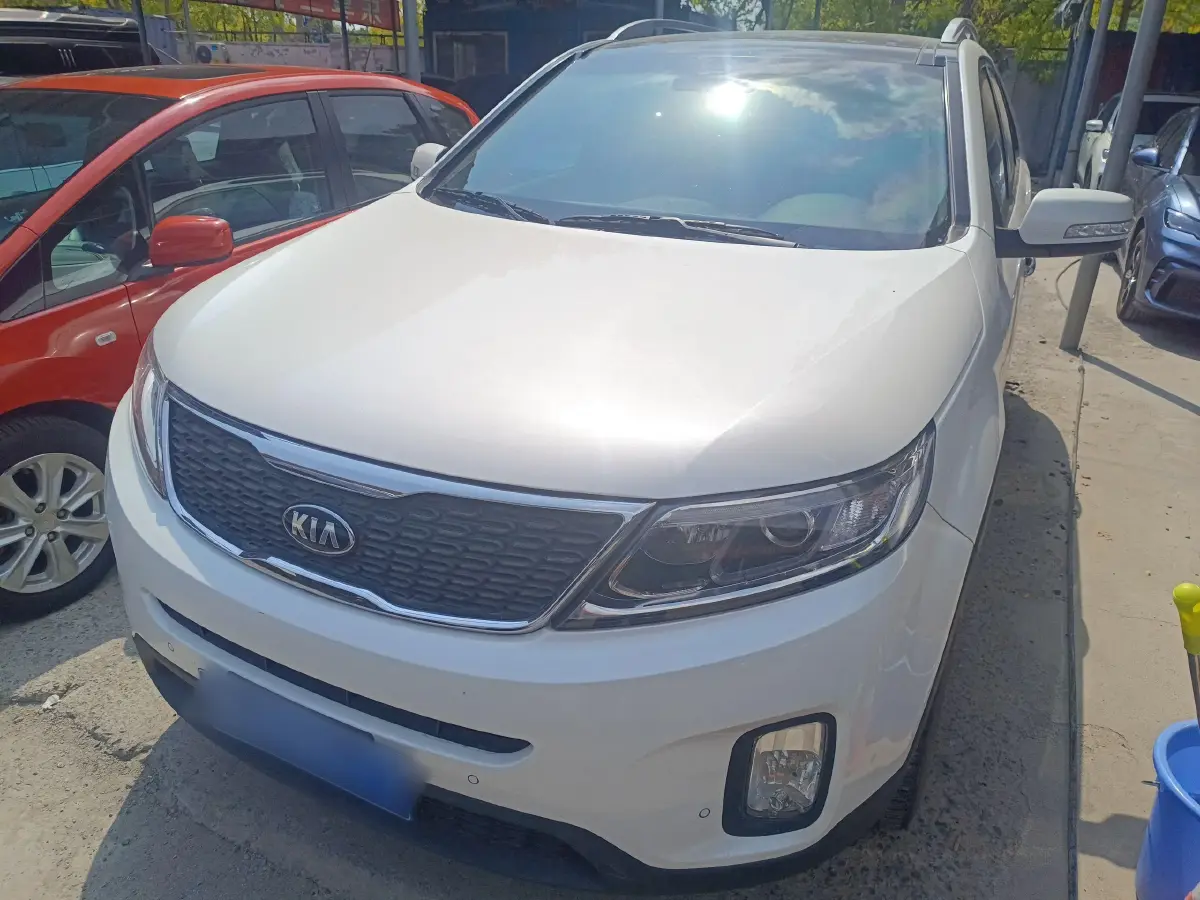 2013 Kia Sorento 2.4L 190HP L4 6AT