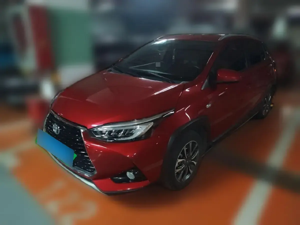 2020 Toyota Yaris L 1.5L 110HP L4 CVT