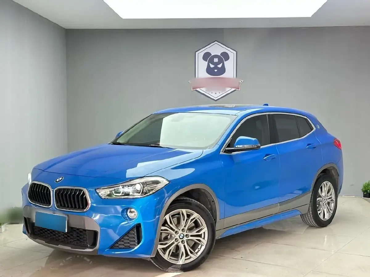 2018 BMW X2 2.0T 192HP L4 7DCT