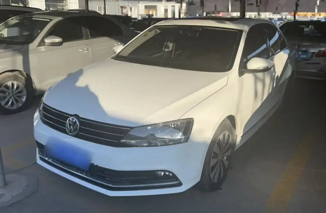 2018 Volkswagen Sagitar 1.6L 110HP L4 6AT