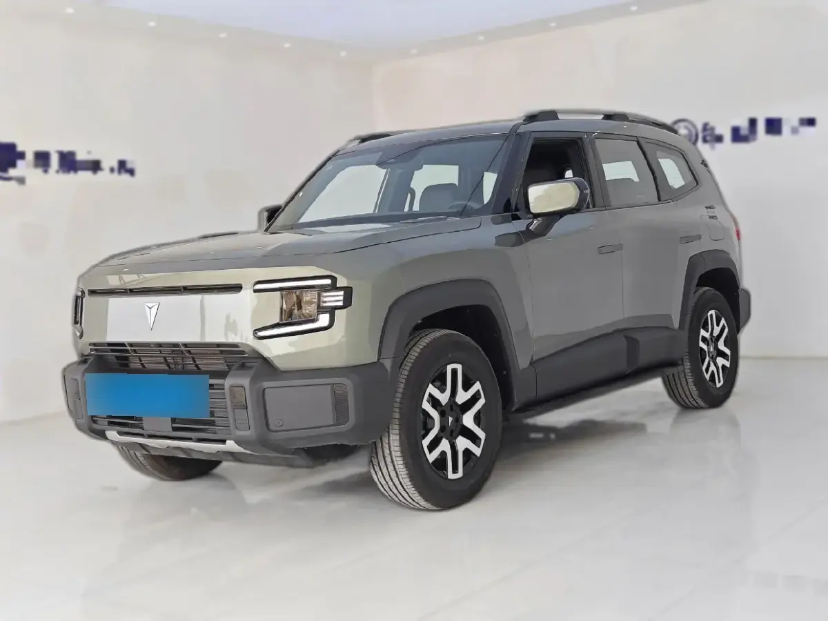 2024 Deepal G318 1.5T 150HP L4 REEV 35.07KWH