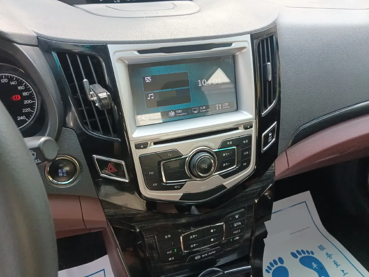 2015 BYD SuRui 1.5L 109HP L4 5MT,autocango,china used car exporter,china ev exporter,chinese used car exporter,chinese used ev exporter