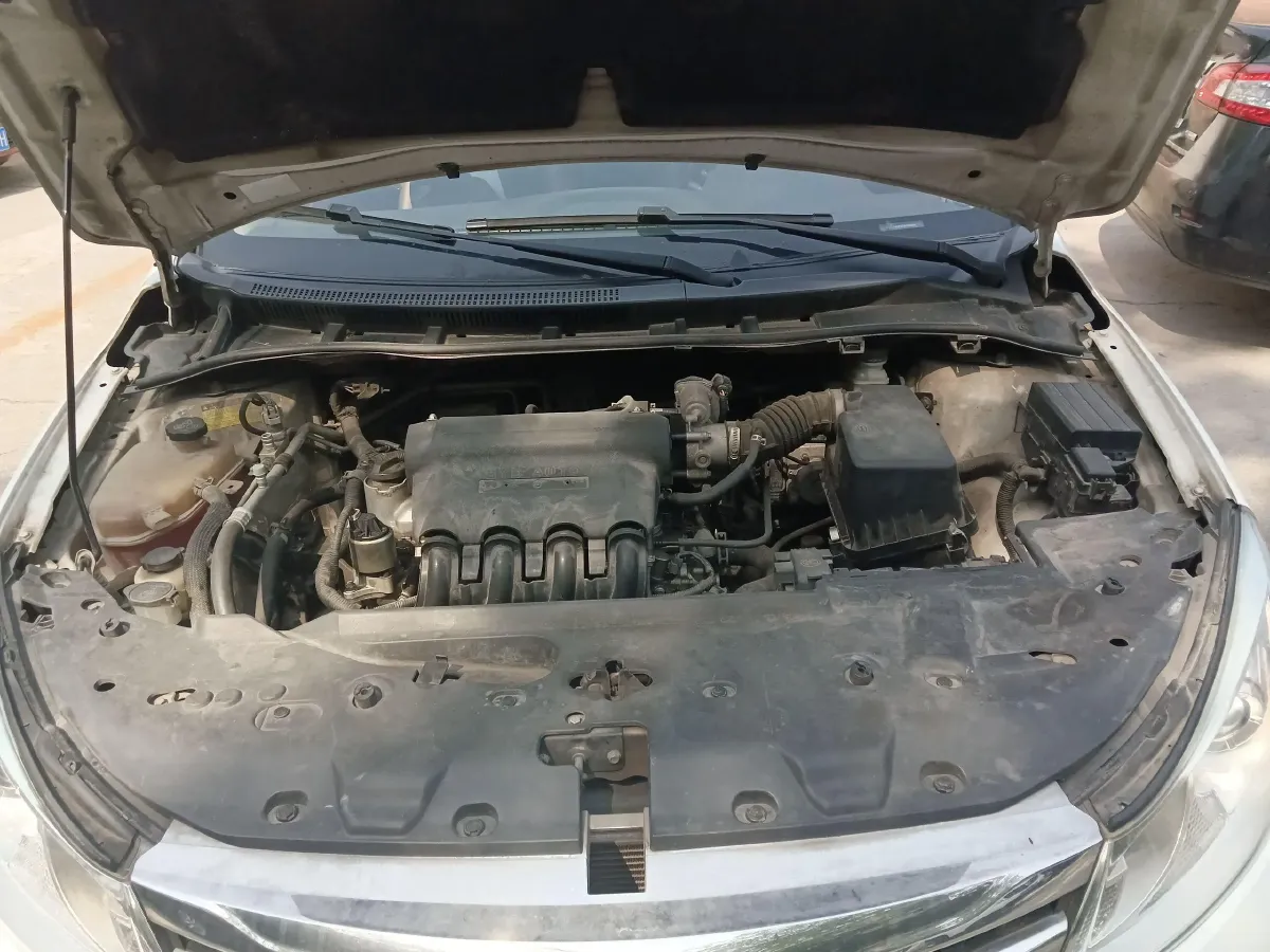 2015 BYD SuRui 1.5L 109HP L4 5MT,autocango,china used car exporter,china ev exporter,chinese used car exporter,chinese used ev exporter